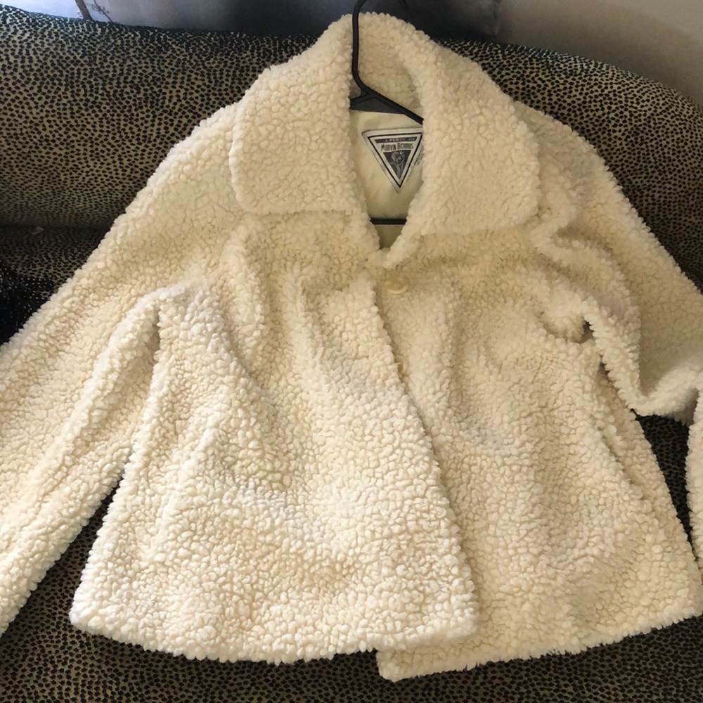 Wool JPercy Fancy Petticoat designed for Marvin Richards